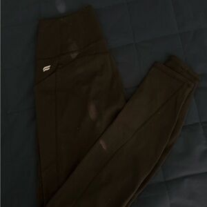 Fabletics Black Leggings